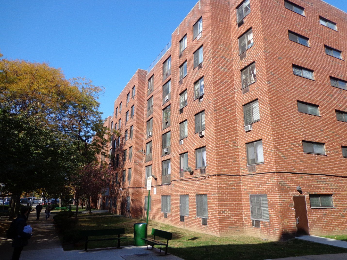 Catholic Homes, Christopher Court Building