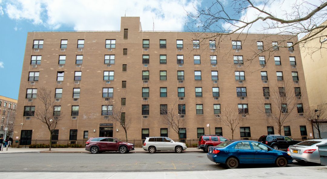 Pope John Paul II Catholic Homes